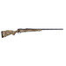Weatherby VHH270NR6B Vanguard Outfitter 270 Win 5+1 24" Threaded/Spiral Fluted, Graphite Black Barrel/Rec, Tan with Brown & White Sponge Synthetic Stock, Accubrake Muzzle Brake, Adj. Trigger