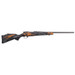 Weatherby VYH308NR2B Vanguard Compact Hunter 308 Win 5+1 20", Tungsten Gray Barrel/Rec, Black w/Gray & Orange Sponge Accents Monte Carlo Stock, Accubrake Muzzle Brake