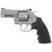 Colt Mfg PYTHONSM3RTS Python 357 Mag/38 Special 6 Shot 3" Matte Stainless Steel Recessed Target Vent Rib Barrel, Cylinder & Frame, Black Rubber Grip, Exposed Hammer
