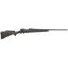 Weatherby VTX306SR2T Vanguard Obsidian Full Size 30-06 Springfield 5+1 22" Blued #2 Contour Threaded Barrel, Blued Drilled & Tapped Steel Receiver, Black Monte Carlo Synthetic Stock