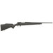 Weatherby VTX350NR0O Vanguard Obsidian Full Size 350 Legend 5+1 20" Blued #2 Contour Barrel, Blued Drilled & Tapped Steel Receiver, Black Monte Carlo Synthetic Stock