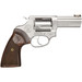 Taurus 2-605EX39 605 Executive Grade 357 Mag/38 Special +P 5 Shot 3" Polished Stainless Steel Barrel, Cylinder & Frame, Brass Rod Front/Fixed Rear Sights, Altamont Wood Grip, Includes Nanuk Case