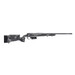 Bergara Rifles B14S754 B-14 Crest 22-250 Rem 5+1 20" Sniper Gray Cerakote #5 Contour Threaded Barrel, Sniper Gray Cerakote Steel Receiver, Black & Gray Sponge Fixed Carbon Fiber Stock