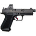 SHADOW SS-1074 MR920 9MM WP FLTD HOL BLK