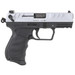 Walther Arms 5050509 PD380 Carry Frame 380 ACP 9+1 3.70" Black Stainless Steel Barrel, Stainless Serrated Steel Slide, Black Polymer Frame, Textured Wraparound Grip