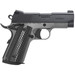 Girsan 392067 MC1911 SC Untouchable Sub-Compact Frame 9mm Luger 7+1 3.40" Black Steel Barrel, Black Serrated Steel Slide, Stainless Frame w/Beavertail, Black Polymer Grip