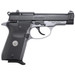 Girsan 390827 MC14G84 380 ACP 13+1 3.80" Black Steel Barrel, Black Serrated Steel Slide, Stainless Aluminum Frame w/Beavertail, Black Polymer Grip