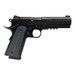 Savage Arms 67211 1911 Government 9mm Luger 10+1 5" Black Stainless Steel Barrel. Black Nitride Serrated Stainless Steel Slide. Black Nitride Stainless Steel Frame w/Picatinny Rail, Black VZ Grip