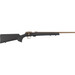 CZ-USA 02394 CZ 457 American 22 LR 5+1 20" Bronze Cerakote Steel Threaded Barrel, American Style Black Synthetic Stock
