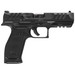 Walther Arms 2880032 PDP SF Full Size Frame 9mm Luger 10+1 4.50"