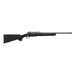 Savage Arms 58274 110 Trail Hunter Lite Full Size 30-06 Springfield 4+1 20" Fluted/Threaded Barrel, Drilled & Tapped Steel Receiver, Black Fixed Synthetic Stock