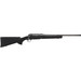 Savage Arms 58278 110 Trail Hunter Lite Full Size 7mm PRC 2+1 20" " Fluted/Threaded Barrel, Drilled & Tapped Steel Receiver, Black Fixed Synthetic Stock