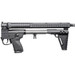 Kel-Tec SUB2K9GLKBLK10 SUB2000 Gen3 9mm Luger 10+1 16.15" Black Steel Threaded Barrel, Black Picatinny Rail Aluminum Receiver, M-LOK Handguard, Black Synthetic Folding Stock, Black Polymer Grip