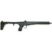 Kel-Tec SUB2K9GLKGRN10 SUB2000 Gen3 9mm Luger 10+1 16.15" Black Steel Threaded Barrel, Green Picatinny Rail Aluminum Receiver, M-LOK Slots Handguard, Green Synthetic Folding Stock, Black Polymer Grip