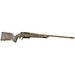 Christensen Arms 8011502100 Evoke Full Size 300 PRC 4+1 22" Flat Dark Earth Cerakote #4 Contour Threaded Barrel, Mossy Oak Bottomland Fixed Hybrid Hunter w/Picatinny Rail Synthetic Stock