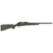 CVA CR3908G Cascade 22-250 Rem 4+1 22" Black Cerakote Steel Threaded Barrel, Black Cerakote Receiver, OD Green Synthetic Stock