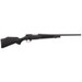 Weatherby VYT308NR0T Vanguard Synthetic Compact 308 Win Mag 4+1 20" Matte Blued #1 Threaded Barrel, Matte Blued Drilled & Tapped Steel Receiver, Black Adjustable Synthetic Stock