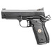 Wilson Combat 2EDCXCP9A EDC X9 2.0 9mm Luger 15+1 4" Stainless Fluted Barrel, Armor-Tuff Stainless Steel Tri-Top Cut Slide, Combat-Tuff Aluminum Frame w/Beavertail, Black Polymer Grip