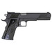 Iver Johnson Arms EAGLEXLDS Eagle XL 45 ACP 14+1 6" Stainless Steel Barrel, Matte Black Steel Serrated Slide, Matte Black Steel Frame w/Beavertail, Black G10 Grip