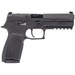 SIG 320F9BSSP P320 9MM 4.7 OR 17R BLK