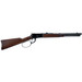 Heritage Mfg H92044161 92 Ranch Hand 44 Mag 8rd 16.50" Black Polished Steel Barrel, Black Polished Alloy Steel Receiver, Fixed Hardwood Stock