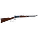 Heritage Mfg H92044189 92 Ranch Hand 44 Mag 8rd 18" Stainless Polished Barrel, Stainless Polished Receiver, Fixed Hardwood Stock