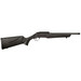 Rossi LWC86OBBK LWC 8.6 Blackout 1rd 16.50" Black Oxide Threaded Barrel, Black Picatinny Rail Steel Receiver, Black Fixed Synthetic Stock