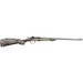 Crickett KSA2171 My First Rifle Gen2 22 S/L/LR Single Shot 16.10" Stainless Steel Barrel & Receiver, M81 Woodland Camo Synthetic Fixed Stock, EZ Loader