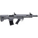 Citadel FRPS1218TG Pup Scout 12 Gauge Semi-Auto 3" 5+1 18.50" Gray Steel Barrel, Picatinny Rail Aluminum Receiver, Picatinny Handguards, Gray Adj Cheek Riser Synthetic Stock, Black Polymer Grip