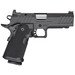 Springfield Armory PH9117AOSLC 1911 DS Prodigy 9mm 10+1 4.25" Black Cerakote Optic Ready/Serrated Carbon Steel Slide Black Cerakote Polymer Grip Ambidextrous