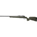 Savage Arms 32075 Axis 2 7mm-08 Rem 4+1 22" Matte Black Sporter Barrel, Matte Black Drilled & Tapped Steel Receiver, Fixed Green Synthetic Stock, Left Hand