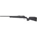 Savage Arms 32099 Axis 2 300 AAC Blackout 4+1 16.13" Matte Black Sporter Barrel, Matte Black Drilled & Tapped Steel Receiver, Fixed Matte Gray Synthetic Stock, Left Hand