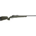 Savage Arms 32107 Axis 2 Compact 6.5 Creedmoor 4+1 20" Matte Black Heavy Sporter Barrel, Matte Black Drilled & Tapped Carbon Steel Receiver, Fixed OD Green Synthetic Stock, Right Hand