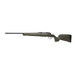 Savage Arms 32130 Axis 2 Compact 7mm-08 Rem 4+1 20" Matte Black Heavy Sporter Barrel, Matte Black Drilled & Tapped Carbon Steel Receiver, Fixed OD Green Synthetic Stock, Left Hand