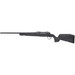 Savage Arms 32141 Axis 2 Compact 223 Rem 4+1 20" Matte Black Heavy Sporter Barrel, Matte Black Drilled & Tapped Carbon Steel Receiver, Fixed Matte Gray Synthetic Stock, Left Hand