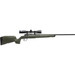 Savage Arms 32152 Axis 2 XP Combo Full Size 6.5 Creedmoor 4+1 22" Black Sporter Barrel, Black Carbon Steel Receiver Drilled & Tapped, OD Green Fixed Synthetic Stock, Weaver 3-9x40mm Scope, Right Hand