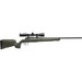 Savage Arms Axis 2 XP Combo Green Compact 223 Rem 4+1 20" Right Hand