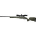 Savage Arms Axis 2 XP Combo Green Compact 308 Win 4+1 20" Left Hand