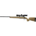 Savage Arms Axis 2 XP Combo FDE Compact 308 Win 4+1 20" Left Hand