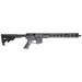 Smith & Wesson 13953 M&P15 Sport III 223 Rem/5.56 NATO 10+1 16" Black Armornite Heavy Barrel, Black Picatinny Rail Aluminum Receiver, Fixed Black Synthetic Stock, Black Polymer Grip