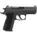 Sig Sauer E29R9BSER2 P229 9mm Luger 15+1 3.90" Optic Ready Black Compact Frame E2 Grip