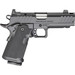 Springfield Armory PH9117AOSLCCOMP Prodigy DS 9mm Luger 10+1 4.25" Stainless Match Grade Bull Barrel, Black Cerakote Optic Ready Carbon Steel Slide & Frame w/Beavertail, Black Polymer Grip