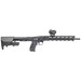 Smith & Wesson 14377 M&P FPC 9mm Luger 23+1 16.25" Black Oxide Black Anodized Receiver 15" M-LOK Handguard Polymer Stock M&P w/Interchangeable Palmswells Grip