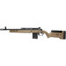 Savage Arms 58198 110 Scout Full Size 300 Blackout 10+1 16.50" Flat Dark Earth Threaded Barrel, Picatinny Rail Carbon Steel Receiver, Magpul Hunter Synthetic Stock Left Hand