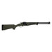 Savage Arms 23001 42 Takedown Full Size 22 WMR/410 Gauge 1rd 20" Black Satin Sporter Barrel, Satin Black Carbon Steel Receiver, OD Green Fixed Synthetic Stock, Ambidextrous