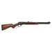 Rossi 950357201 R95 357 Mag 10+1 18" Black Oxide Alloy Steel Barrel, Black Oxide Alloy Steel Receiver, Fixed Hardwood Stock