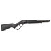 Rossi 950357161TB R95 Trapper 357 Mag 8+1 16.50" Black Oxide Threaded Barrel, Black Oxide Picatinny Rail Alloy Steel Receiver, Fixed Black Polymer Stock