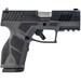 Taurus 1-GX2931G GX2 9mm Luger 13+1 3.37" Matte Stainless Steel Barrel, Matte Black Serrated Stainless Steel Slide, Gray Polymer Frame w/Picatinny Rail, Polymer Grip