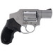 Taurus 2-650129 650 Small 357 Mag 38/Special +P 5 Shot 2" Stainless Steel Barrel, Cylinder & Frame, Black Rubber Grip, Transfer Bar Safety, Concealed Hammer