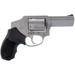 Taurus 2-850139 850 Small 38 Special 5 Shot 3" Matte Stainless Steel Barrel & Cylinder, Matte Stainless Steel Frame, Black Rubber Grip, Transfer Bar Safety, Concealed Hammer